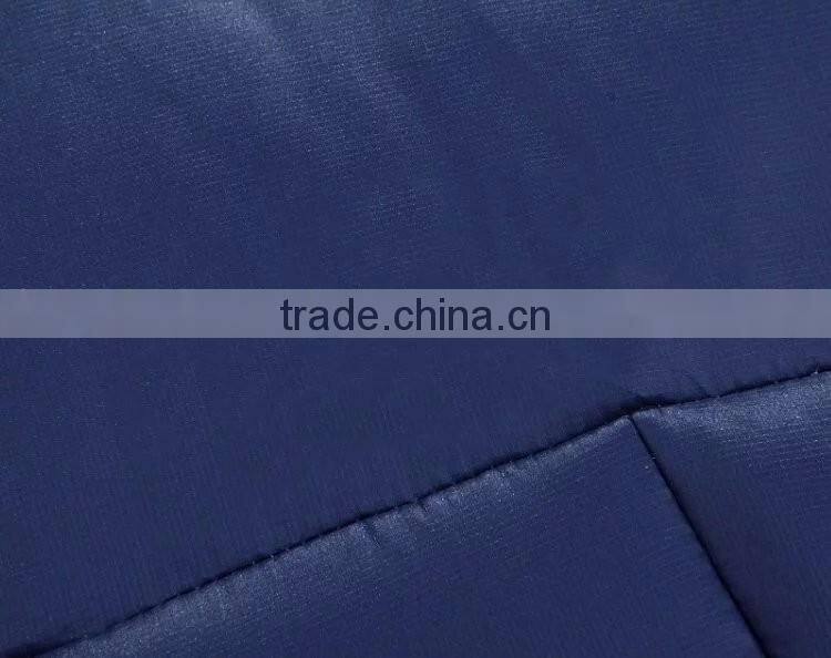 2016 Foldable Lightweight Western Mens Goose Down Vest