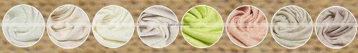 55% Linen 45% Viscose Blended Reactive dyeing Fabric Manufacturer