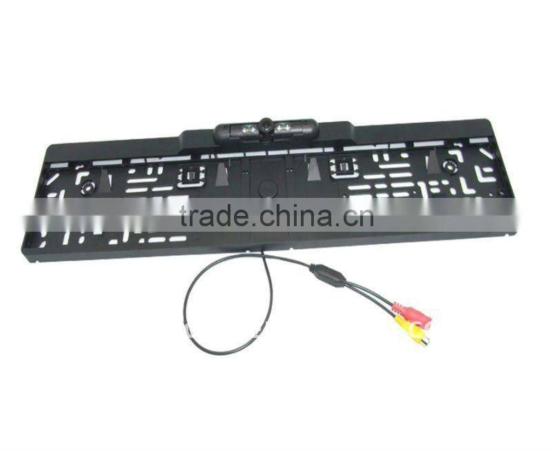 Night Vision Car European Camera Frame