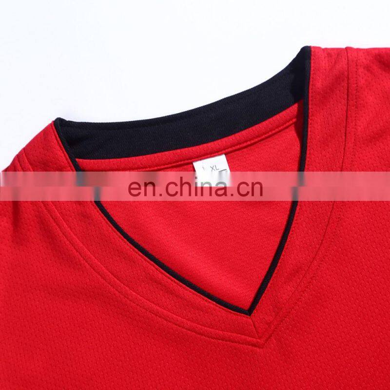 Dry Fit Breathable Wholesale International Blank Basketball Jersey