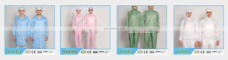 2017 Trending Blue ESD Bunny Suit