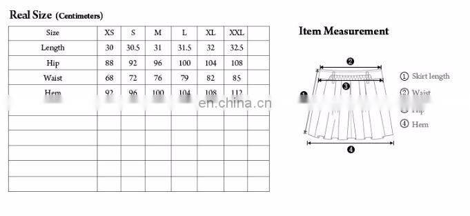 Transparent embroidered laces mini skirt Q-258 Punk Rave