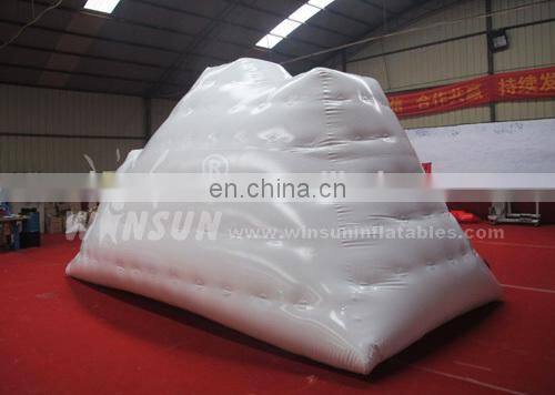 Most durable PVC inflatable adult water fun