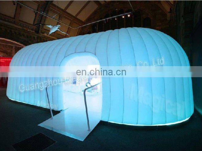 Trade Fair inflatable exhibition cover tent