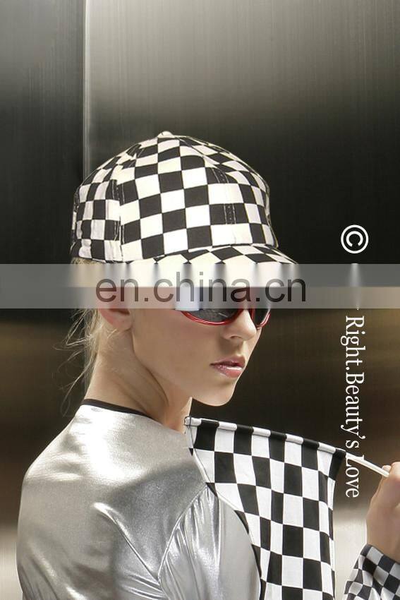 Beauty`s Love Sexy Wholesale White Police Woman Officer Hat