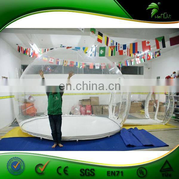 New Inflatable Camping Tent / Bicycle for Tent, OUrdoor Camping Bubble Tent