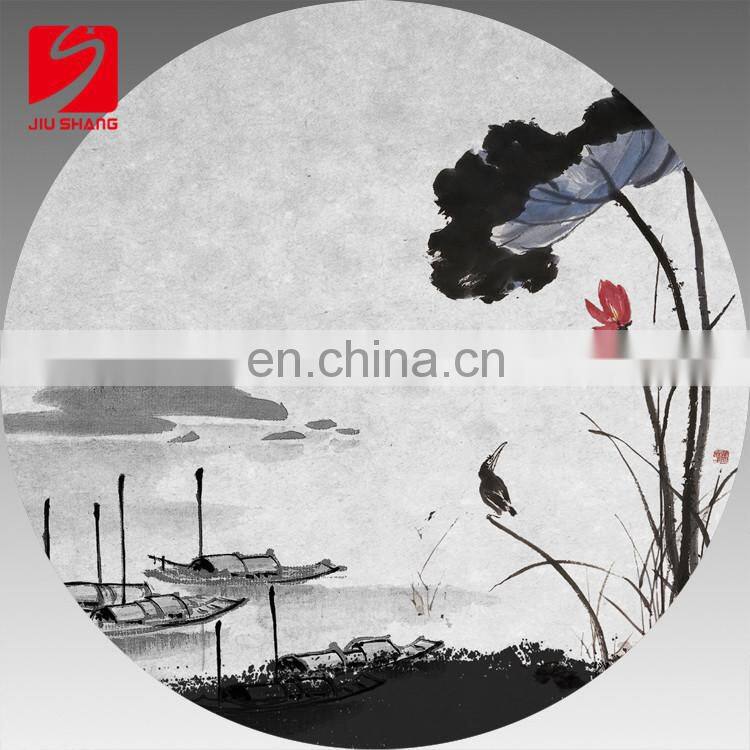 Hot-Sale Ceramic Circle Promotional Order Blank Coasters