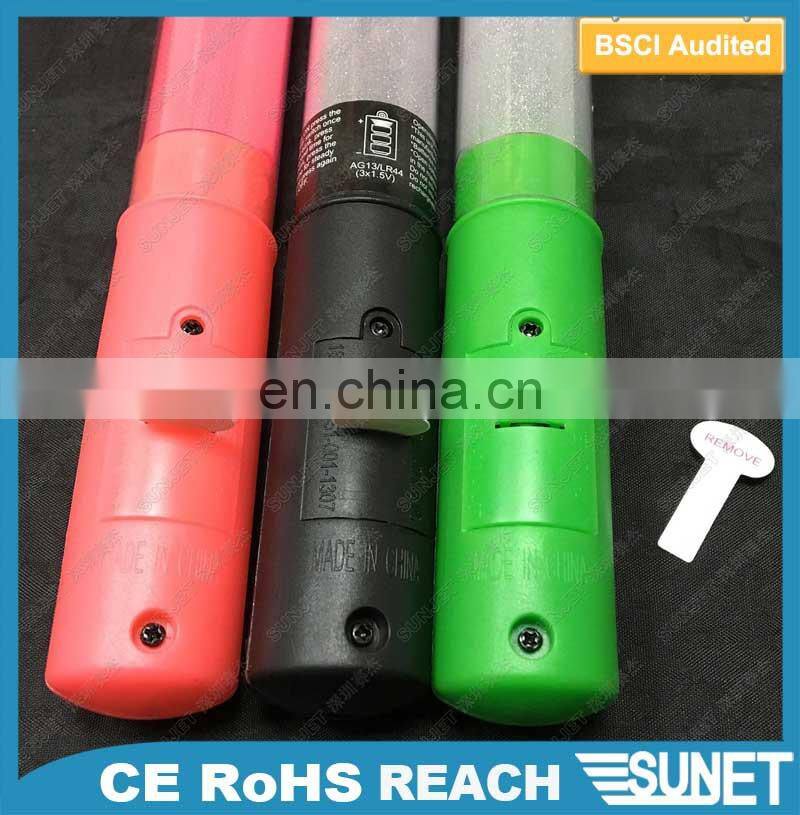 New products 2018 Party supplies decoration mini led glow stick led gifts