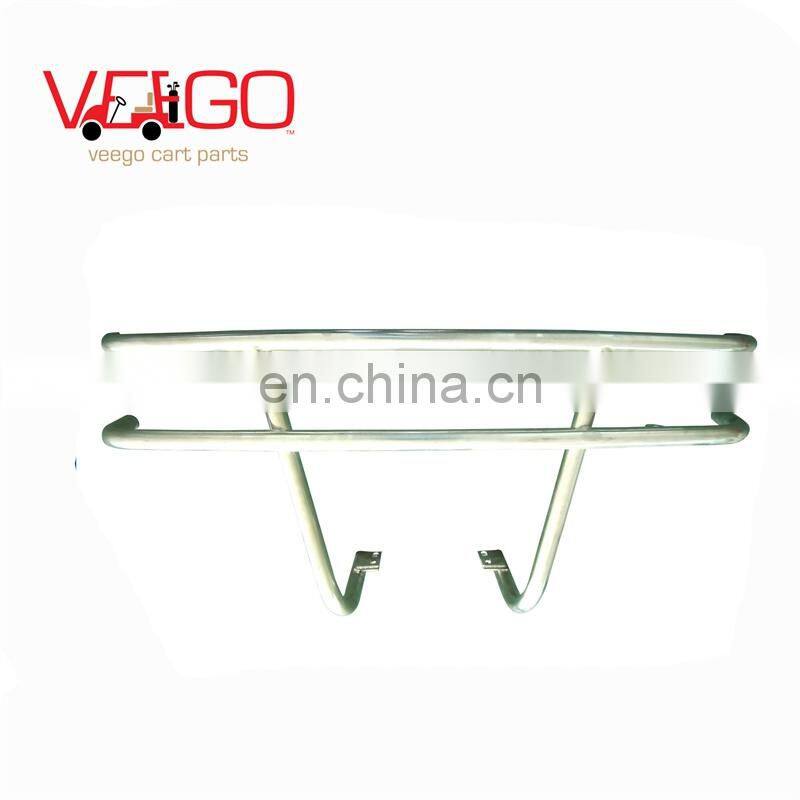 stainless steel Brush guard for Club car precedent