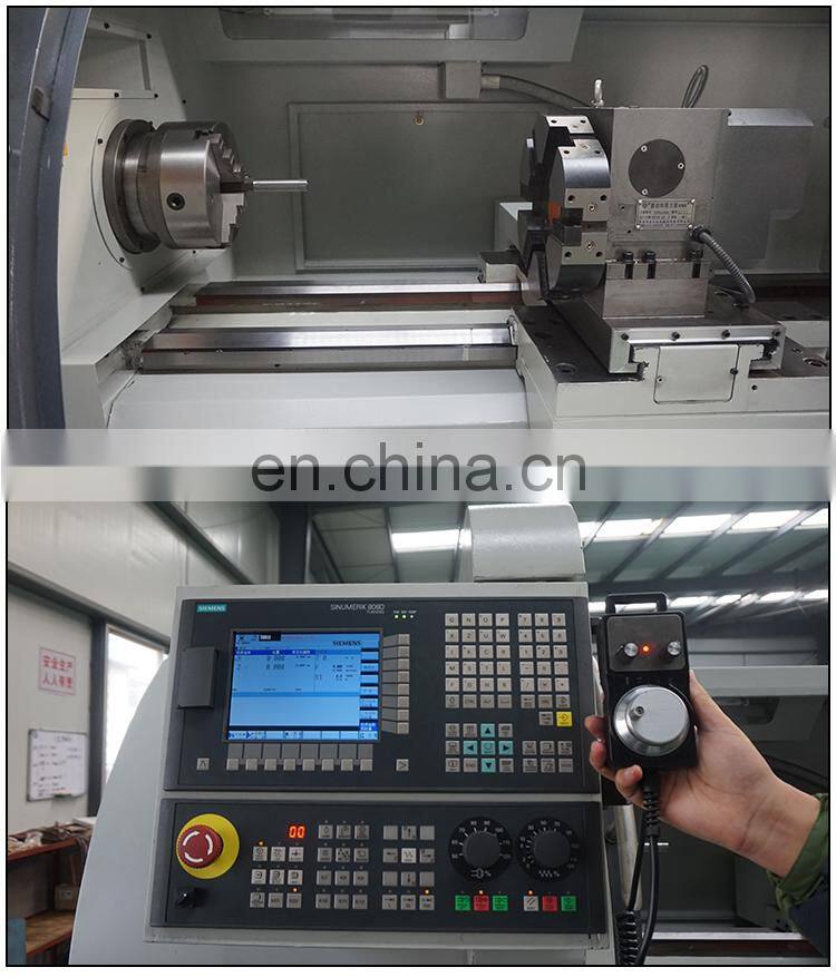 CNC turning lathe designed for turning inner surface CK6150A cnc lathe machine