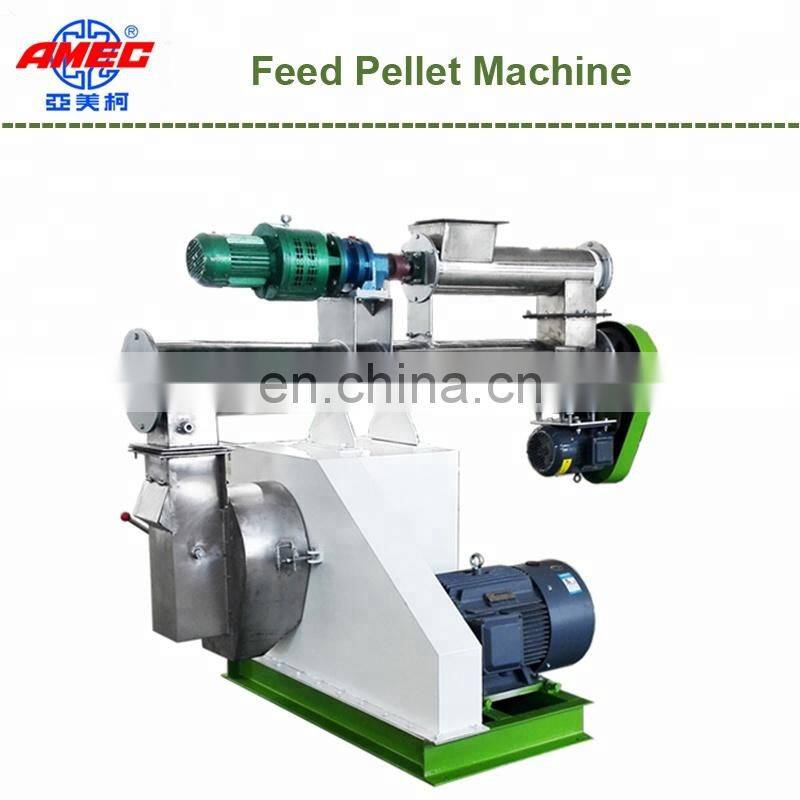 Hot Sale   Automatic Work Low Cost Feed Animal  Hammer Mills For Grain