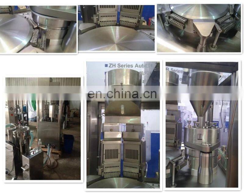 NJP-1200 Best Price Automatic Pill Capsule Filling Machine