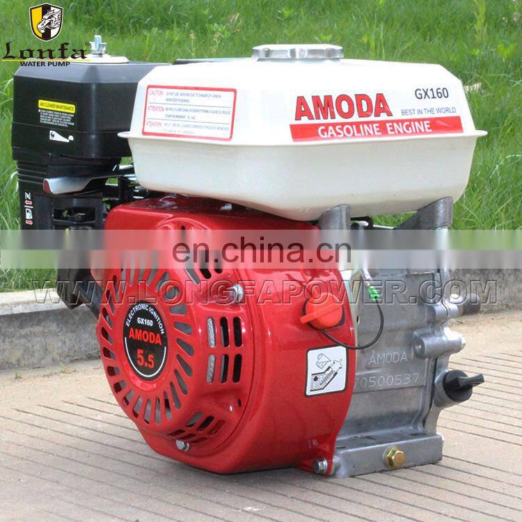 Lonfa (China) 4 stroke 168F GX160 5.5HP AMODA Gasoline Engine Small Petrol Engine