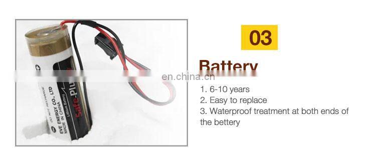 Lora remote reading smart AMR water meter wifi