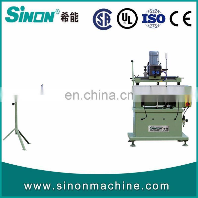 Aluminium Copy Router Machine / Aluminium Door Window Fabrication Machines
