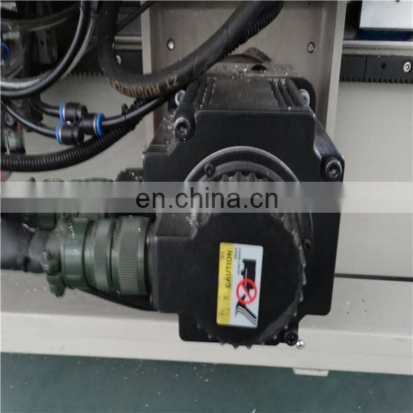 China Cutting angle 45-90 degree/Two-station Heavy-duty Double-head Cutting Saw CNC/angle cut 45 degree band saw machine