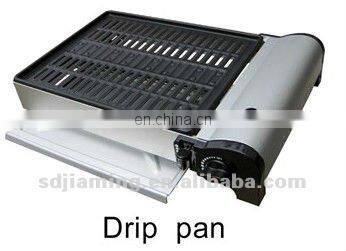 high quality CE portable gas bbq grill