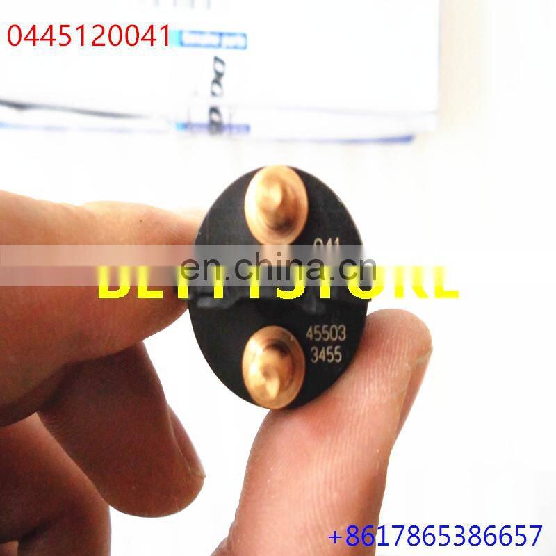 Tazondli original Common Rail injector 0445120041 for DV11 65.10401-7002C