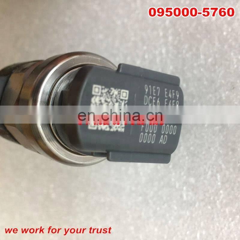 Original and new Common Rail injector assy 095000-5760 / 1465A054 /095000-576 for 4M41