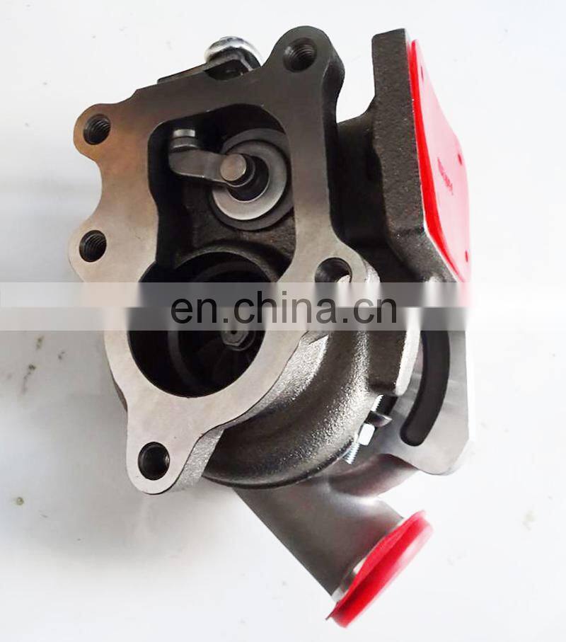 HE200WG Diesel engine 3776281 Turbocharger
