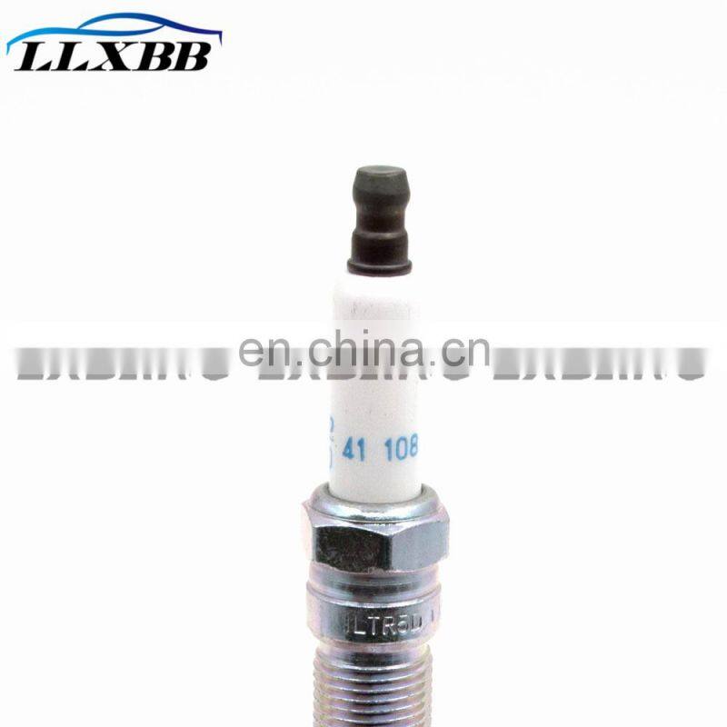 Genuine Iridum Spark Plugs 41-108 12620540 For GM