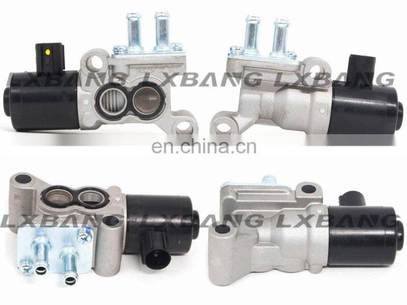 LLXBB Idle Air Control Valve 36450-P3F-G01 for Honda CRV 2.0L 1998-2001 36450P3FG01 138200-0640