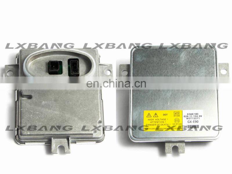 Original Xenon HID Headlight Ballast Control computer module 63126948180 6261110499 For BMW E90 E91 Mitsubishi Volvo