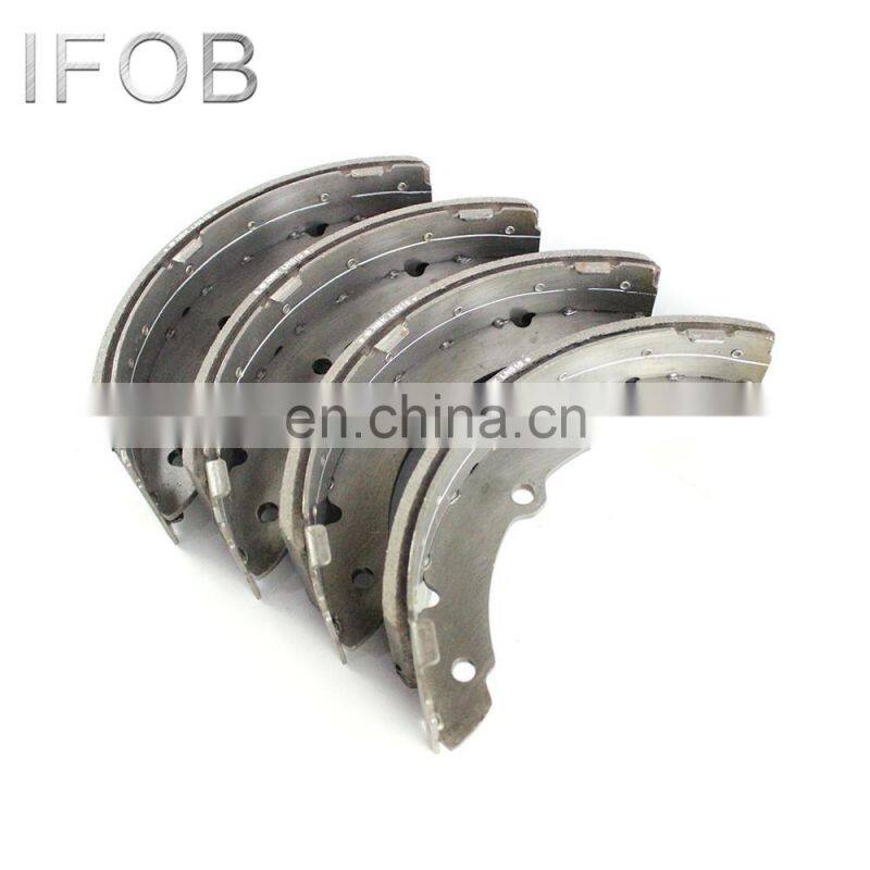 IFOB Car Parts Rear Brake Shoe For Toyota Coaster 04495-36180