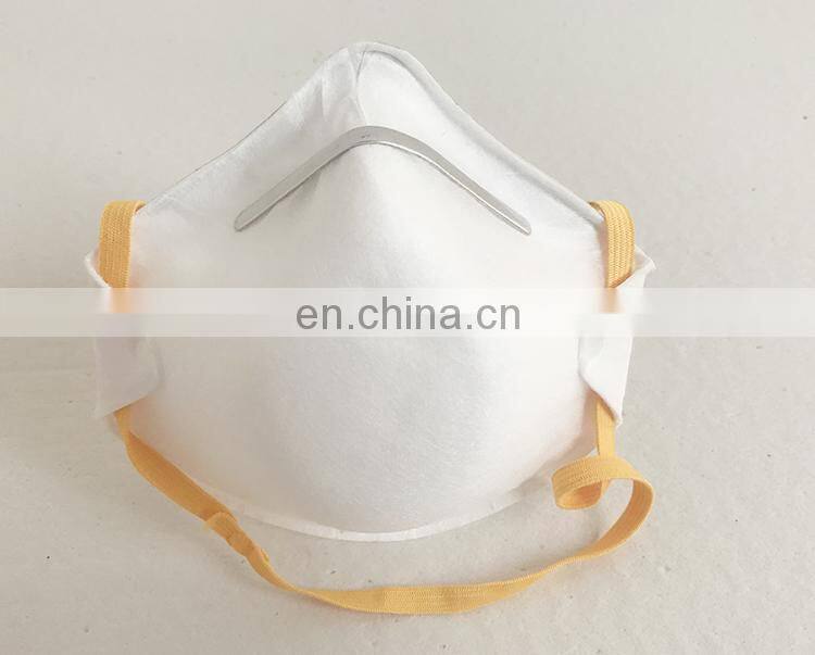 Custom printed dust face mask industrial use dust mask with valve
