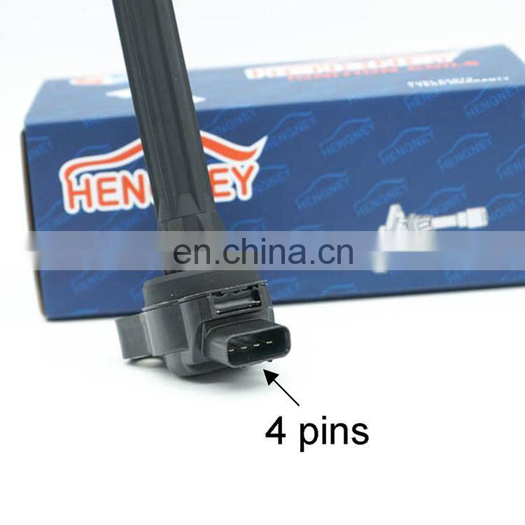12v for spark plug 90919-T2010 90919-T2011 90919-A2013 for 2017-2018 3.5L Japanese car coil ignition packs