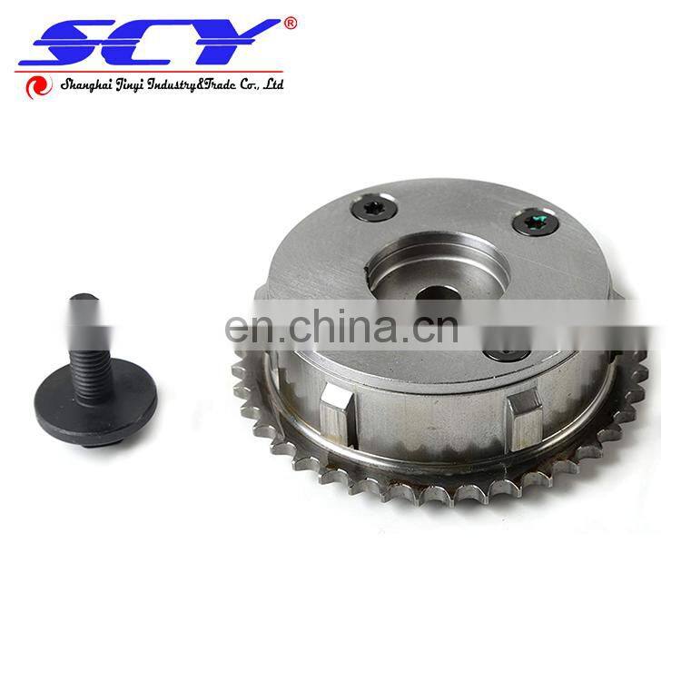 New Camshaft Phaser Suitable for MAZDA 3 L3K9-12-4X0A L3K9124X0A L3K9-12-4X0B L3K9124X0B L3K9-12-4X0C L3K9124X0C