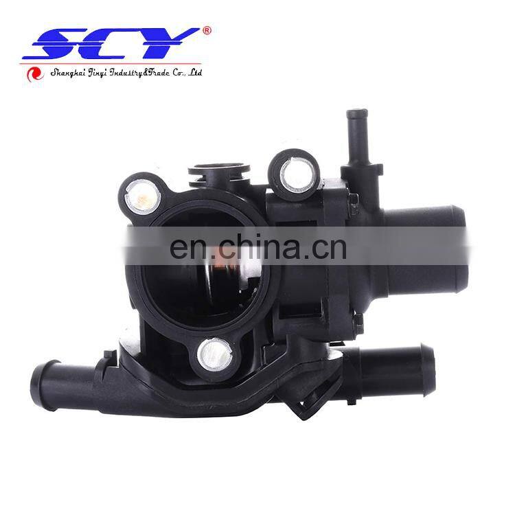 Thermostat Housing suitable for FORD CONTOUR ESCORT FOCUS 902200 XS7Z8592AB XS7Z8592AC XS7Z8592AD