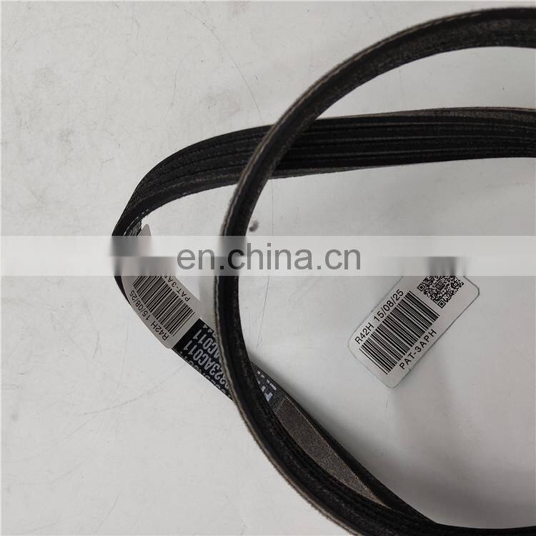 PAT Accessory Drive Belt 73323AC011,4PK895 For Subaru Forester Impreza