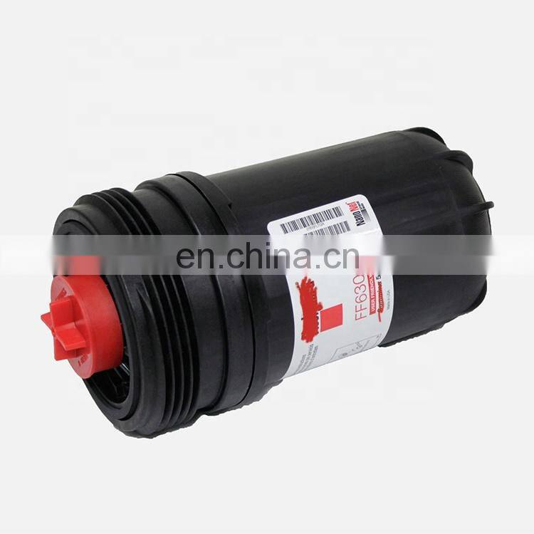 Engines Spare Parts Fuel Filter FF63009 5303743 5304214 5289121Plastic Trucks Fuel Filter FF63009