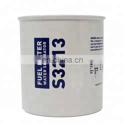 High Quality S3213 S3214 Fuel Water Separator