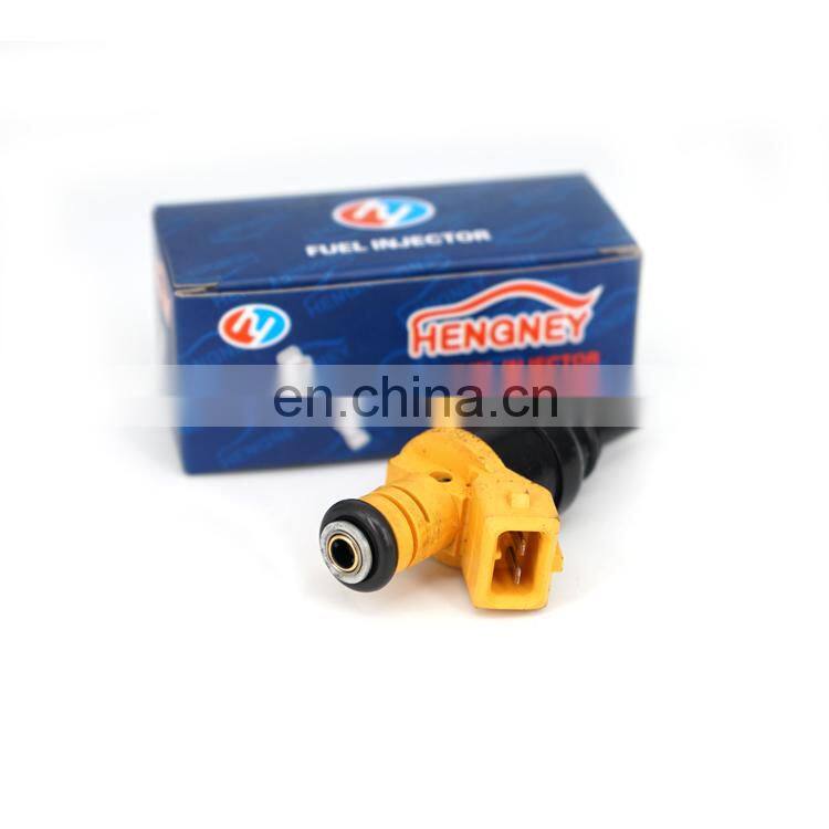 car parts original quality 0K30E-13-250 0K30E13250 For Hyund ai K ia R io 1.6L 01-05 Hengney Fuel nozzle