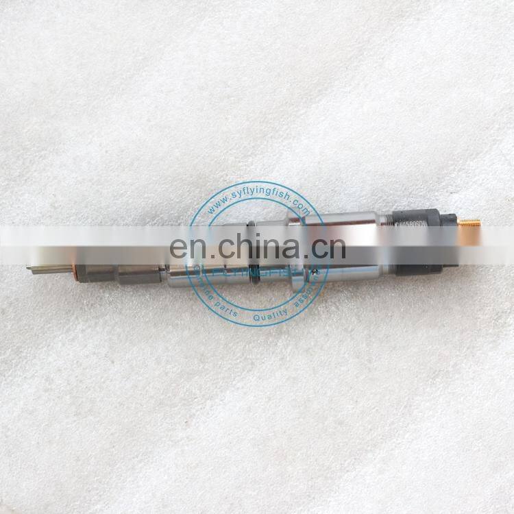 Cheap Good ISLe Common Rail Fuel Injector Assy 5272937 C5272937 0445120304