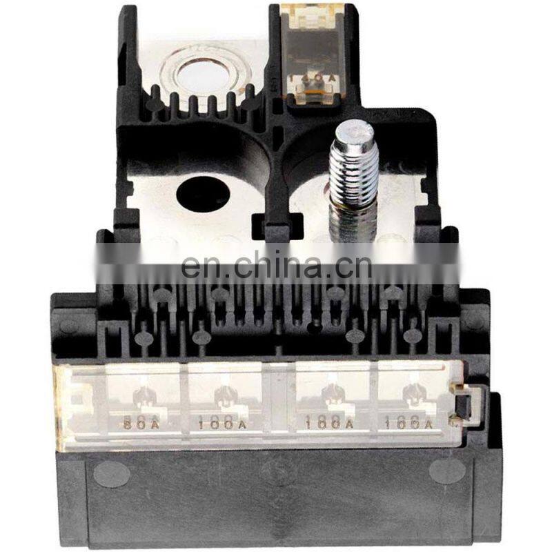 Positive Battery Cable Holder Fusible Fuse Link Connector 24380-79915 For Nissan