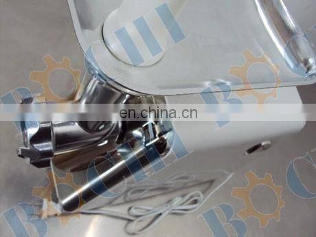 Marine 120kg/h Stainless Steel Meat Mincer