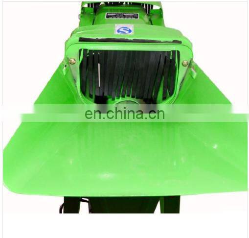 Corn sheller maize cob peeler thresher machine