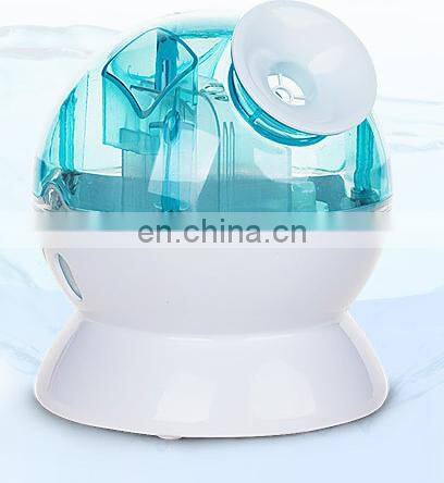 2019 Hot Selling Home Skin Care Nano Spray whitening Portable Egg Lon Facial Steamer