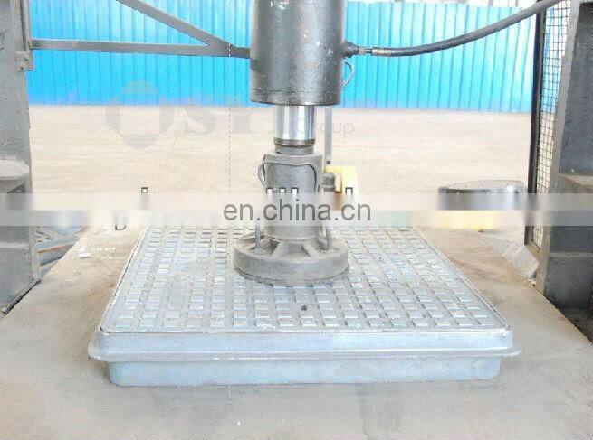 Stainless Steel Septic Tank Manhole Cover