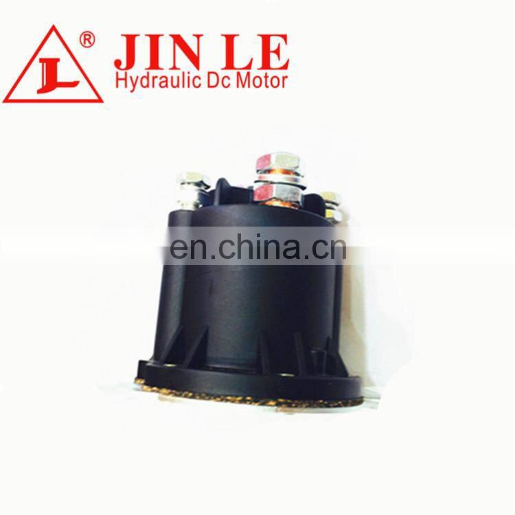Continuous working, 12v/24v/36/48v Solenoid Switch of Forklift Motor