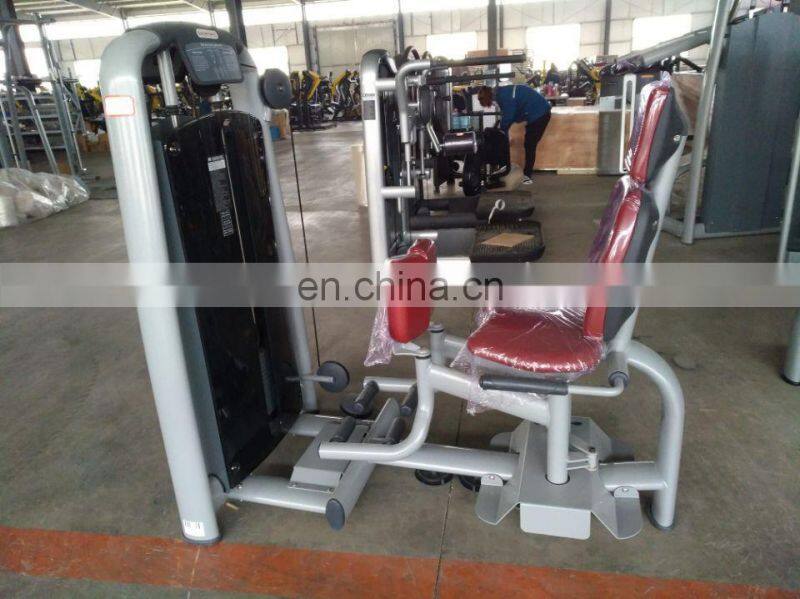 Professional Precor Gym Equipment Fitness Product for Commercial used Seated Leg Curl Leg Extension Machine Leg Extension Curl