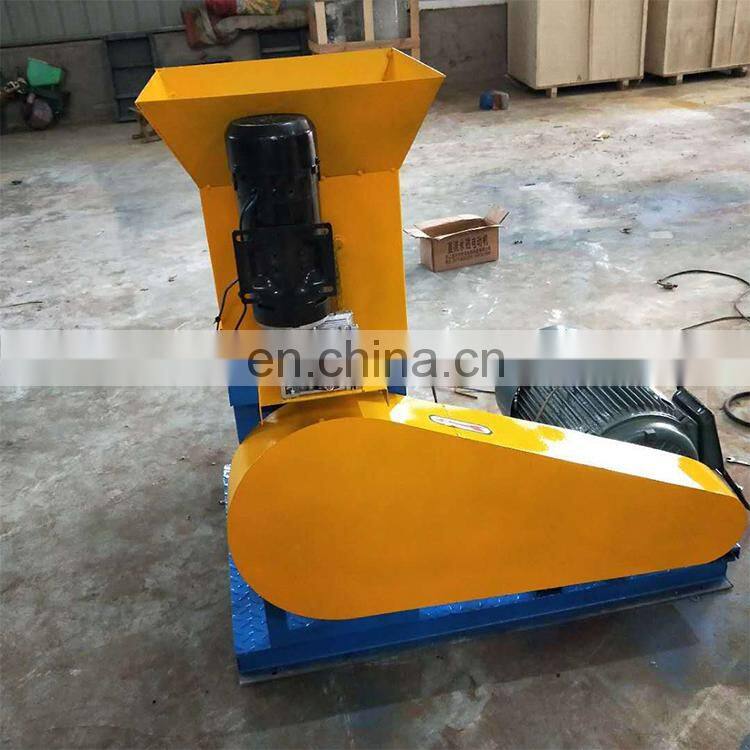 Mini Extruder For Pet Food /Dog Food Manufacture Machines/Fishing feed Making Machinery