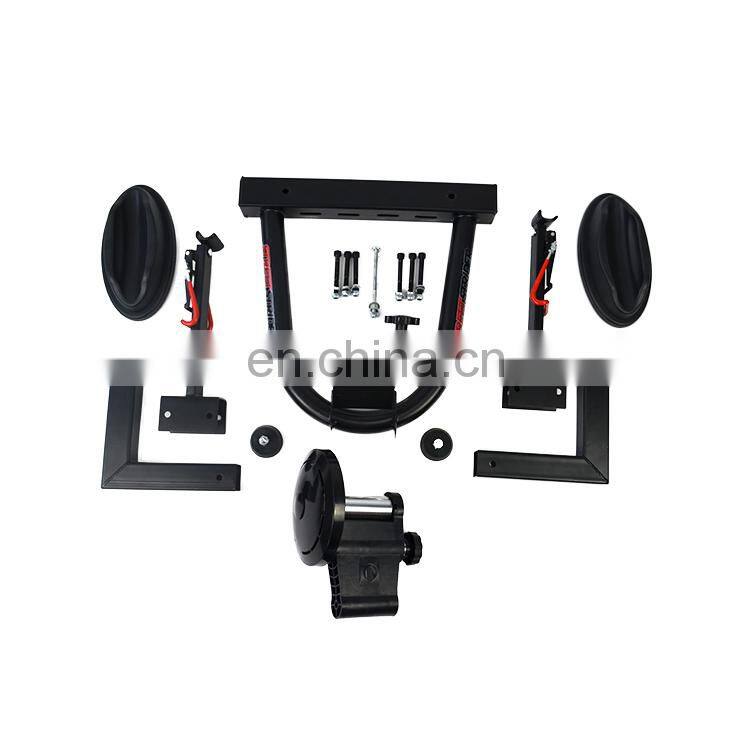 2020 New Types Indoor Fitness Equipment Fixed Bike Training Stand