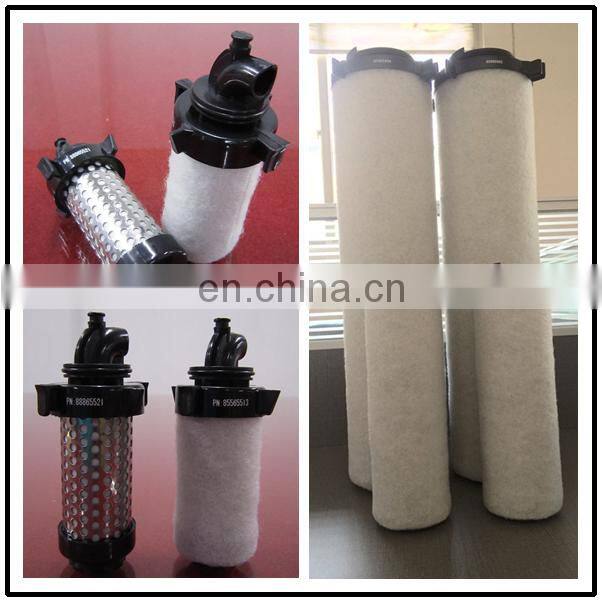 INGERSOLL RAND New products!Replacement to INGERSOLL RAND Compressor Precise filter element 85565869,Compressor Precise filter