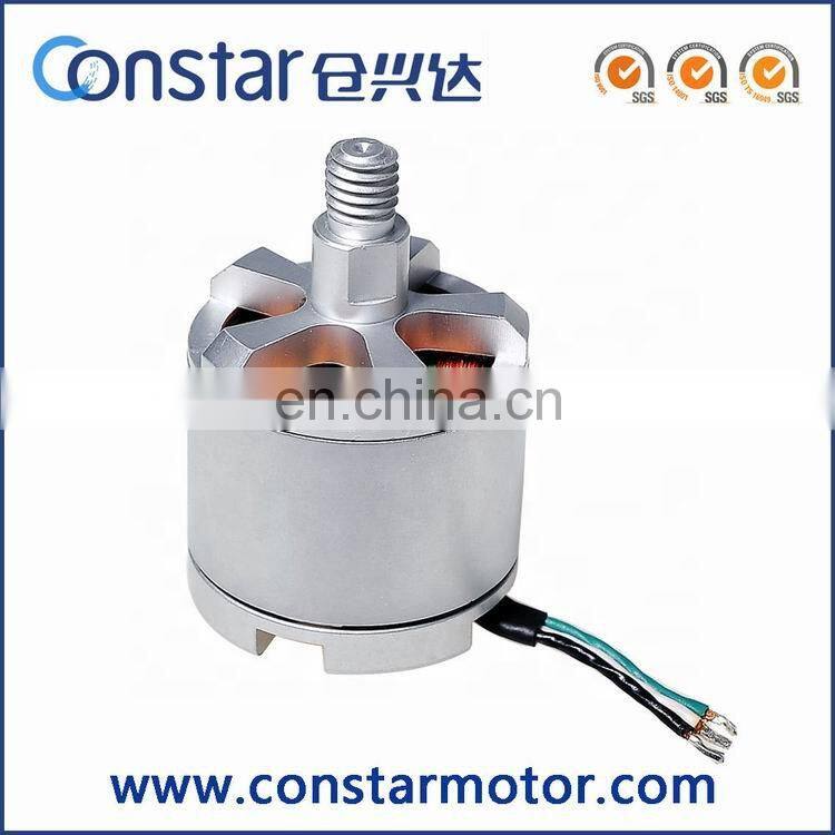 Diameter 28mm length 26mm outrunner brushless aeromodelling motor