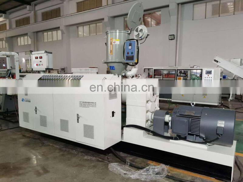 20~110mm pe-rt pipe production line