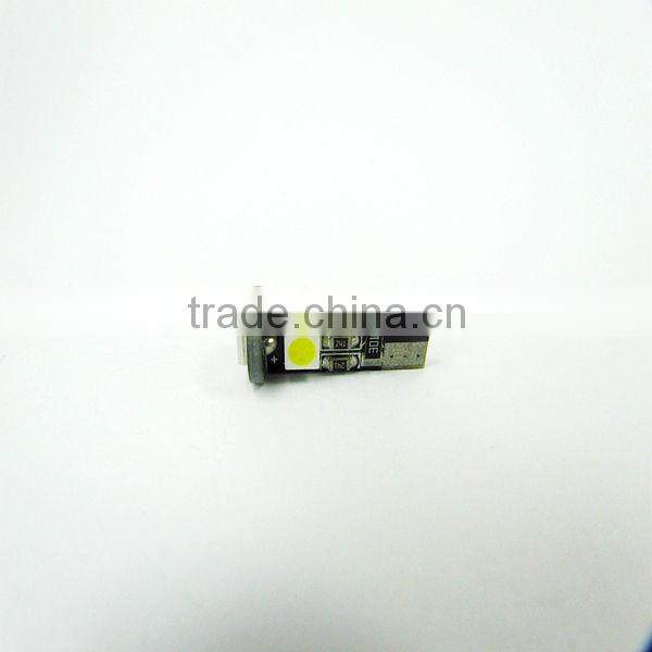 T5 Led Canbus Lamp Car Led license plate Lamp
